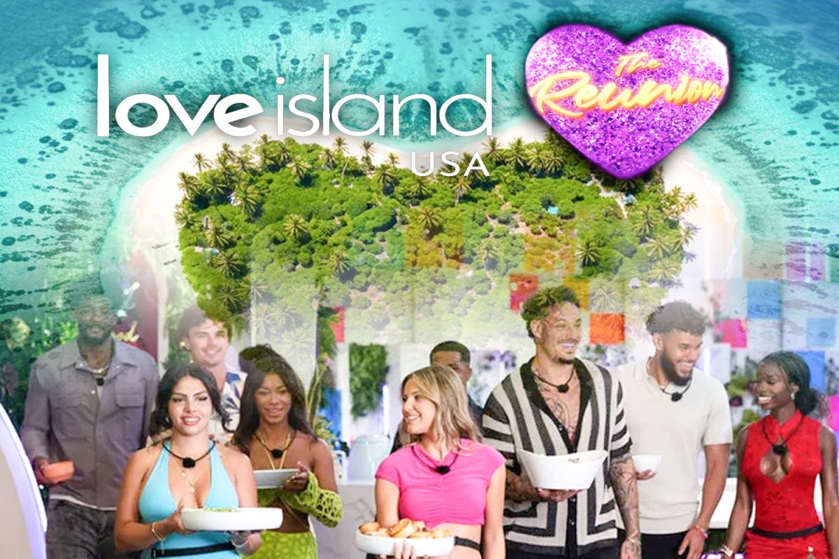 ‘I came here for love’ turned into ‘I came here for answers’ at the Love Island season seven  reunion