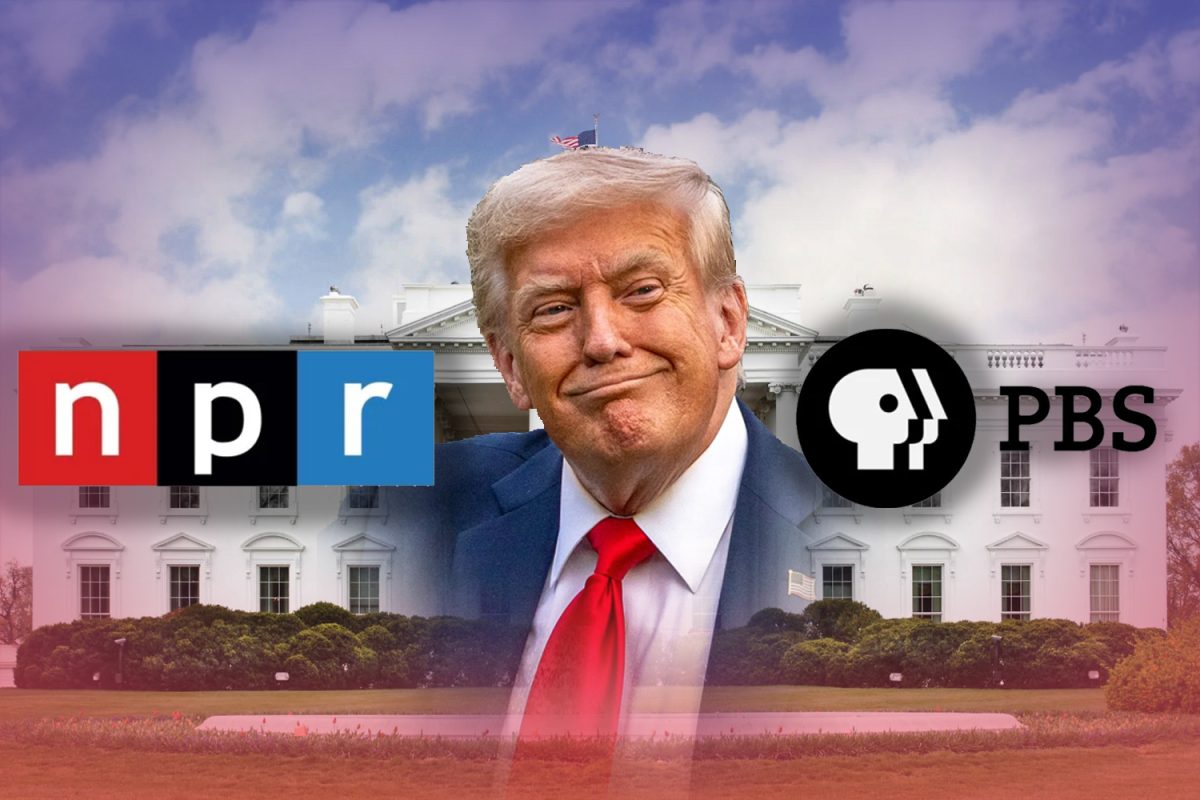 Journalism is in danger: The defunding of NPR and PBS