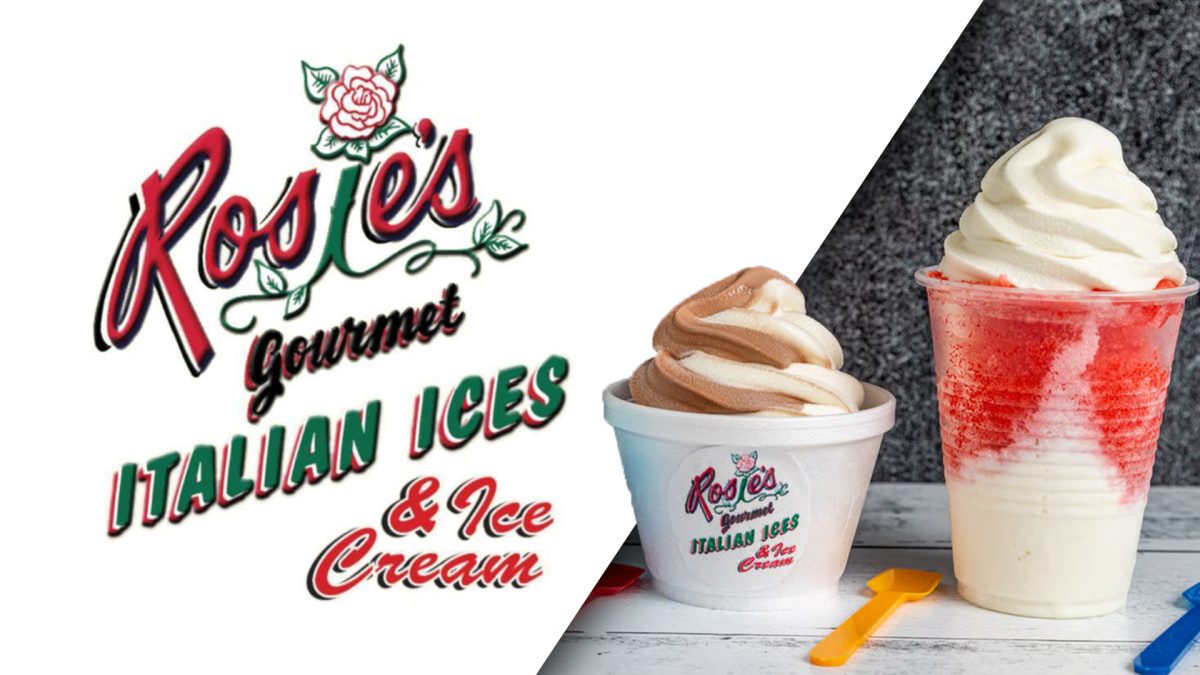 Rosie’s Italian Ice: Review & background