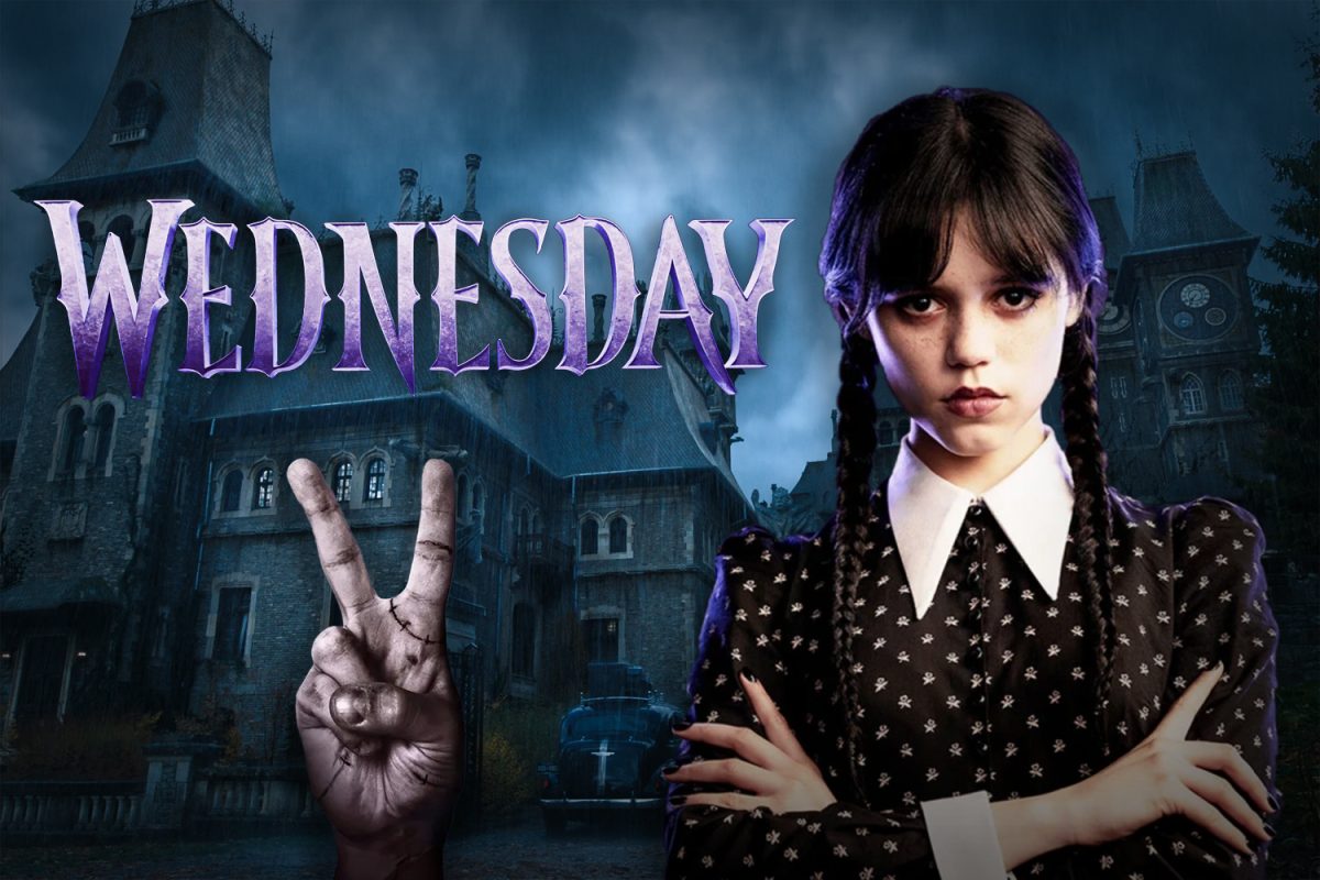 Spooky season is officially here: Wednesday season 2 recap