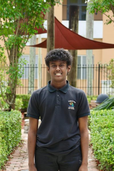 Benaiah Samuel