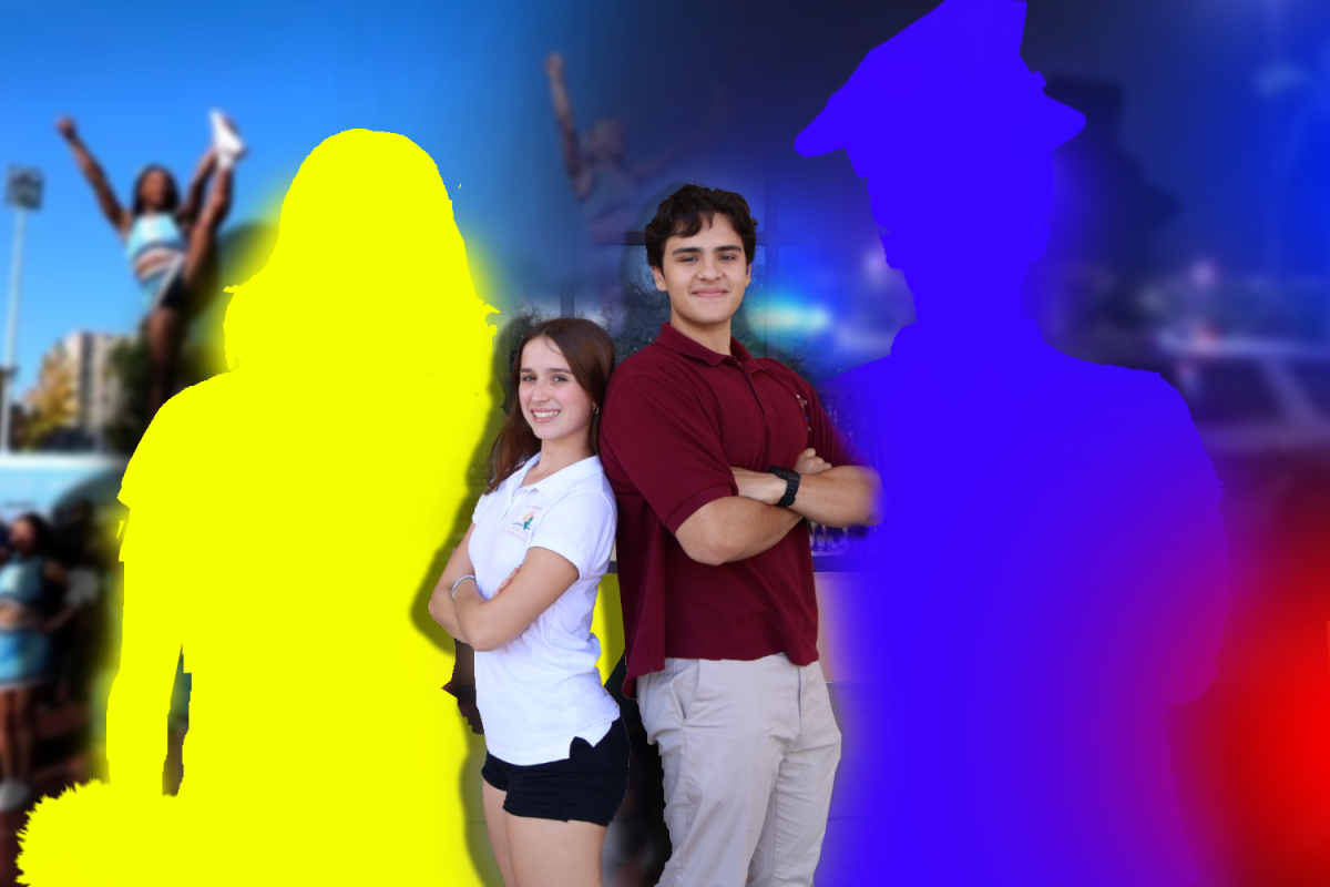 Two separate paths intertwined: Wilmers and Emily’s journey through service and self-discovery