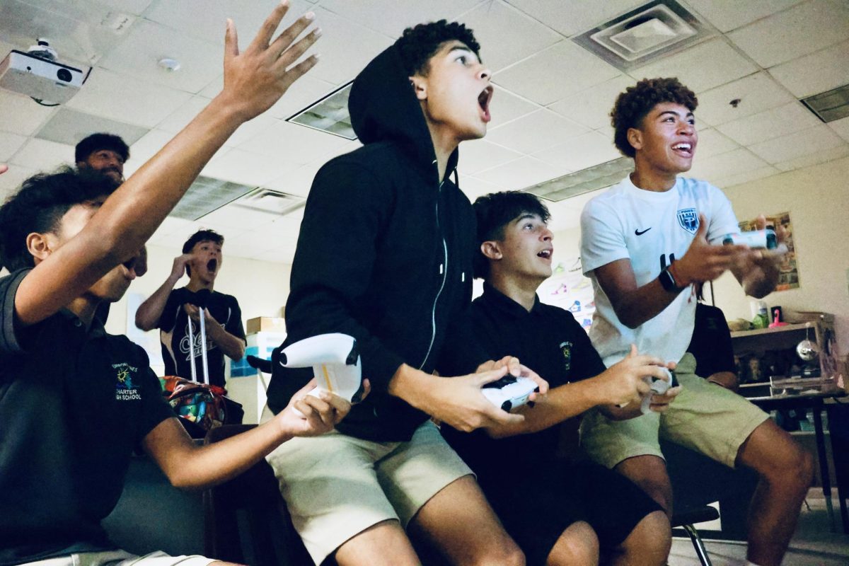 Friday. Oct. 10 - Fifa Tournament