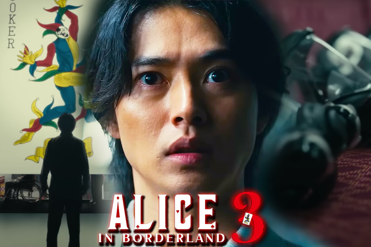 Hearts, spades, and survival: Season 3 of Alice in Borderland