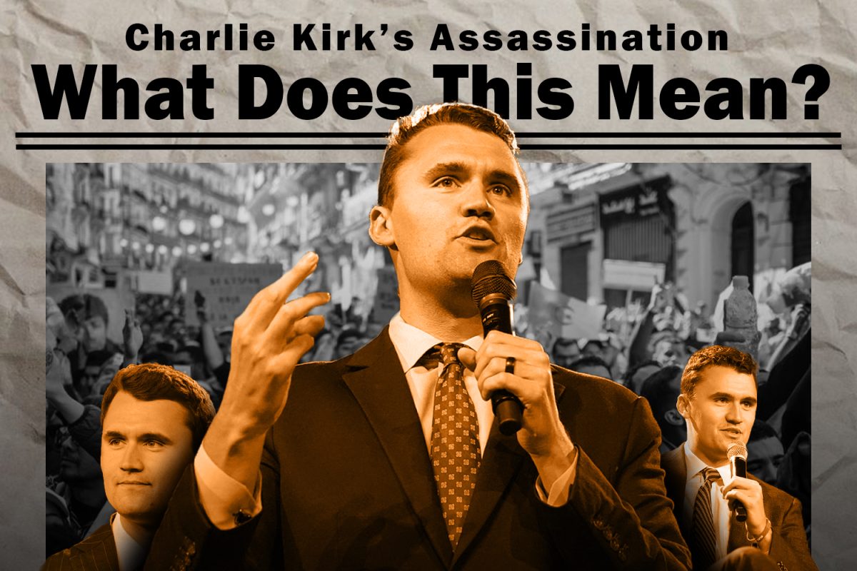 Charlie Kirk's Asassination: What does this mean for America?