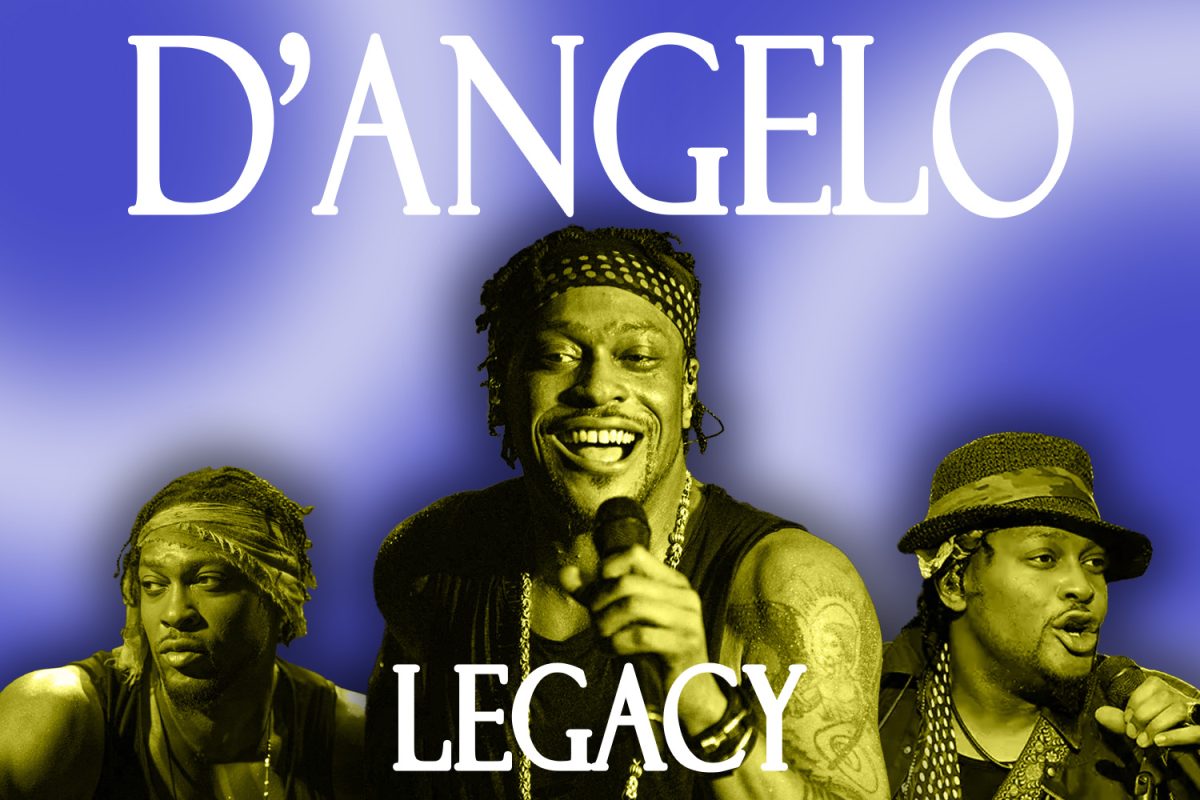 A tribute to D’angelo, the godfather of neo-soul