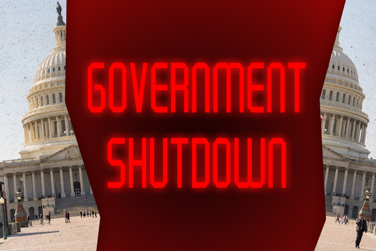 The breakdown: Why the government has shut down