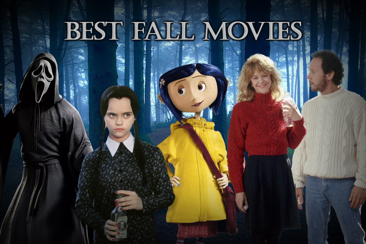 Fall into film: Top picks for the season