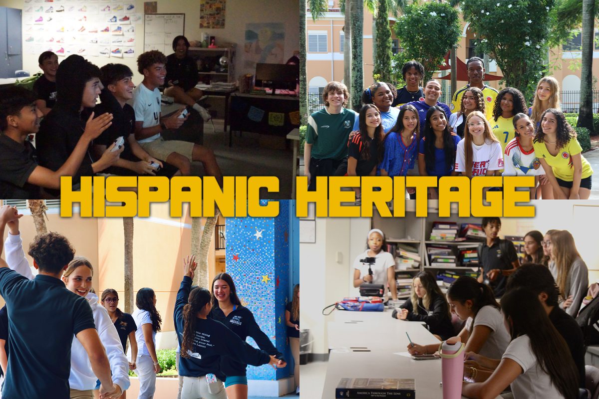 A vibrant tribute to Heritage: PPCHS students come together to celebrate Hispanic Culture