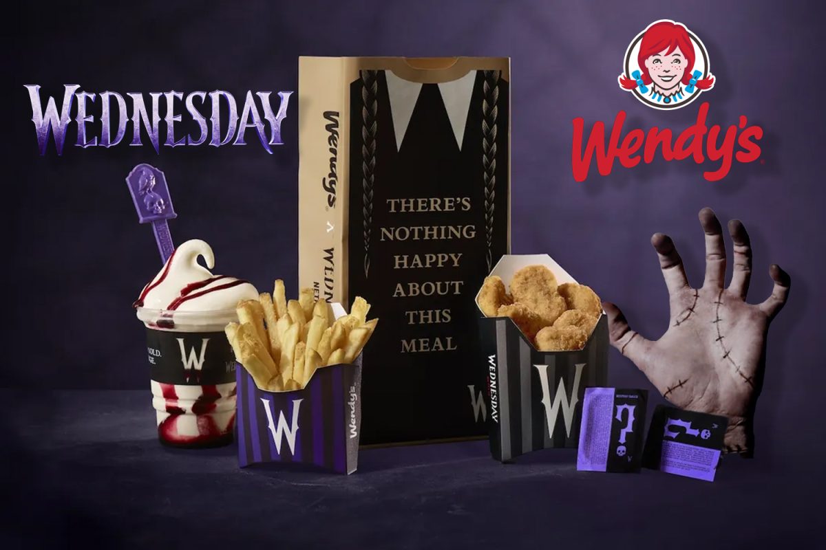Wendy's meal of misfortune: Good marketing or good meal?