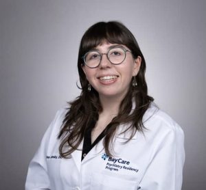 ‘Psyched’ to be a doctor: Breanna Jomsky's life as a Psychiatric Resident
