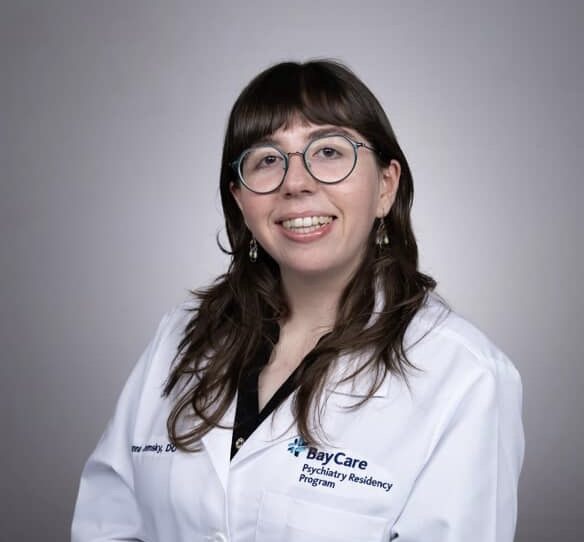 ‘Psyched’ to be a doctor: Breanna Jomsky's life as a Psychiatric Resident