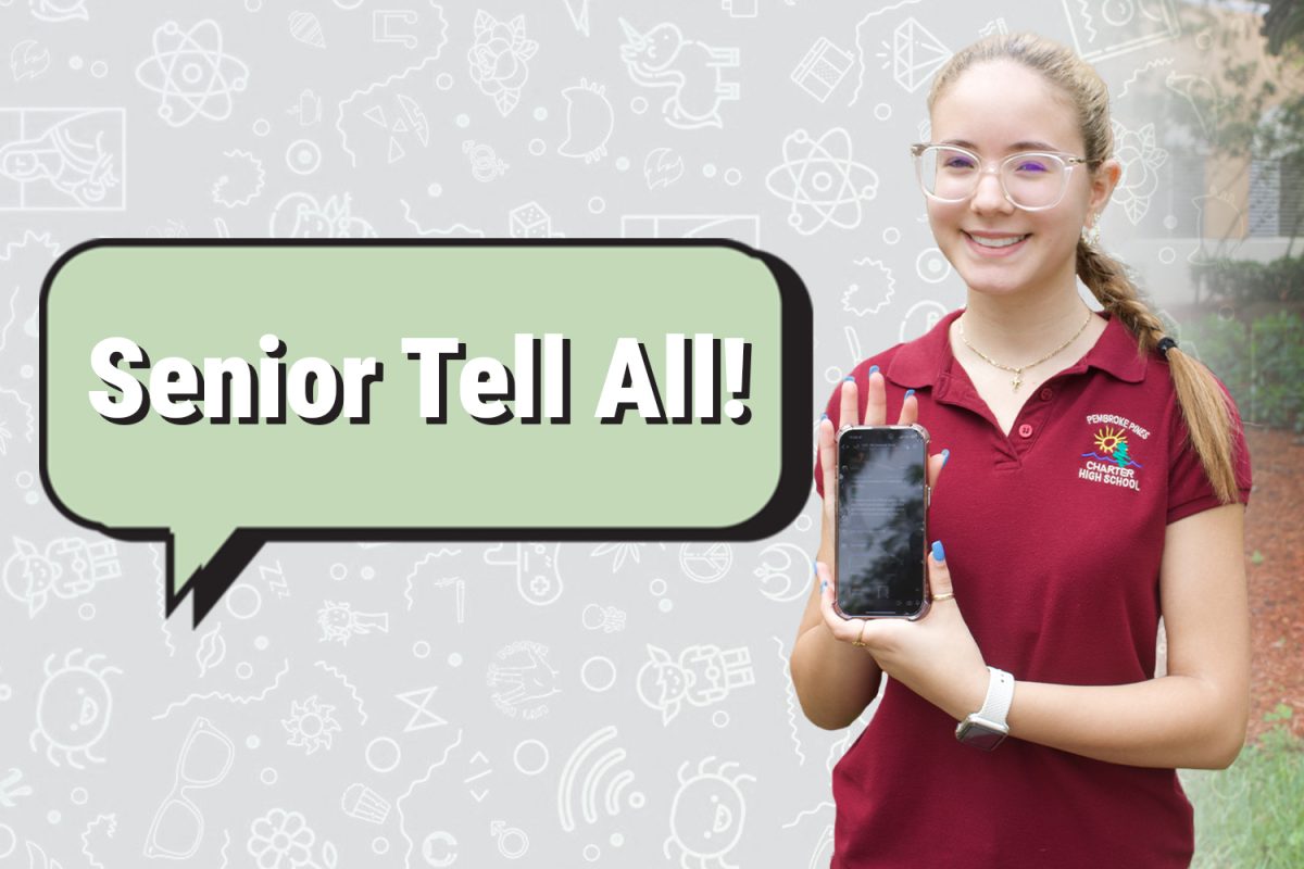 The beginning of the end: Senior events and traditions