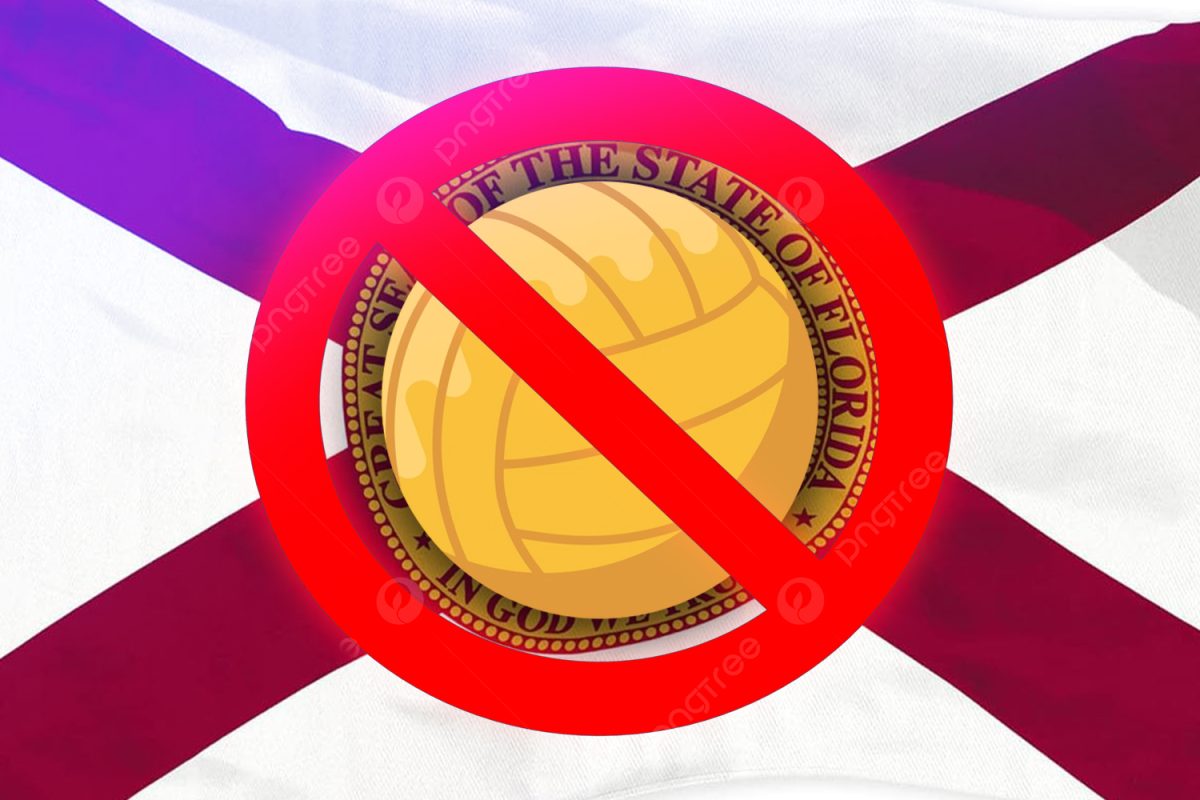 Sink or swim:  The battle to keep water polo alive at charter