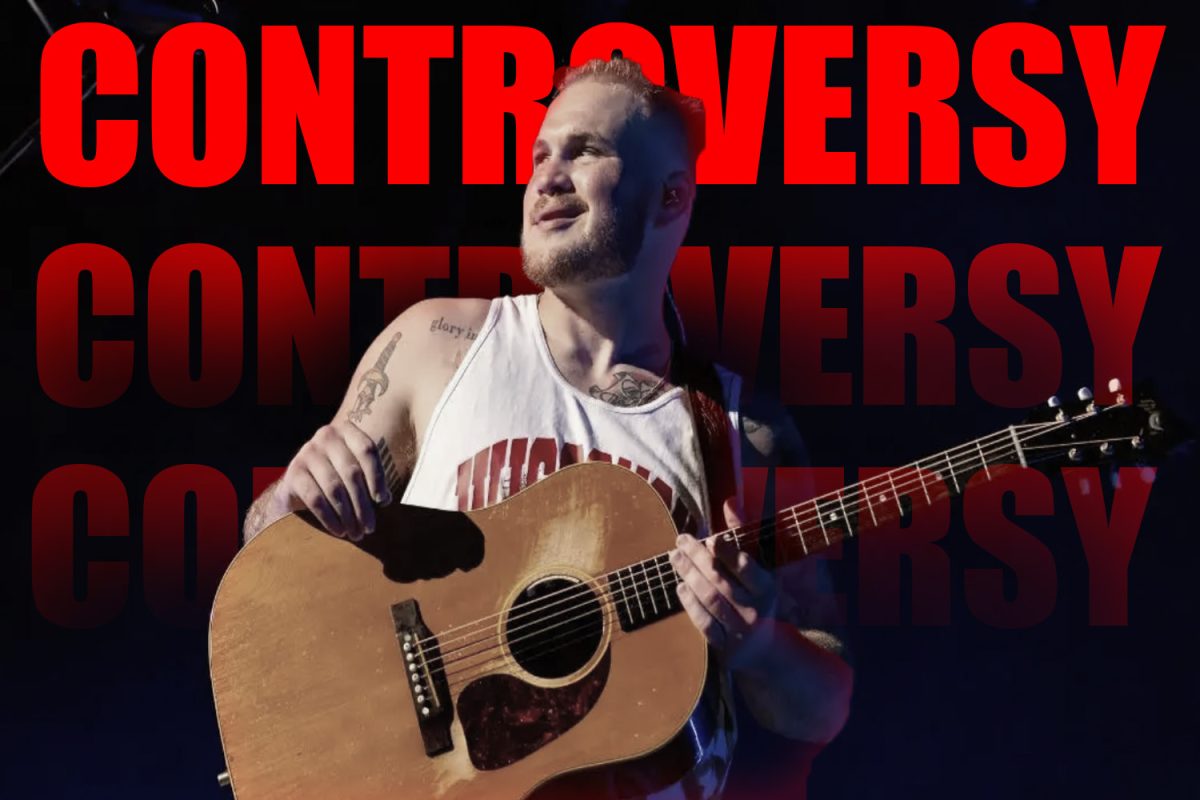 Stirring up the controversy: Zach Bryan speaks out on ICE raids with his upcoming song “Bad News”