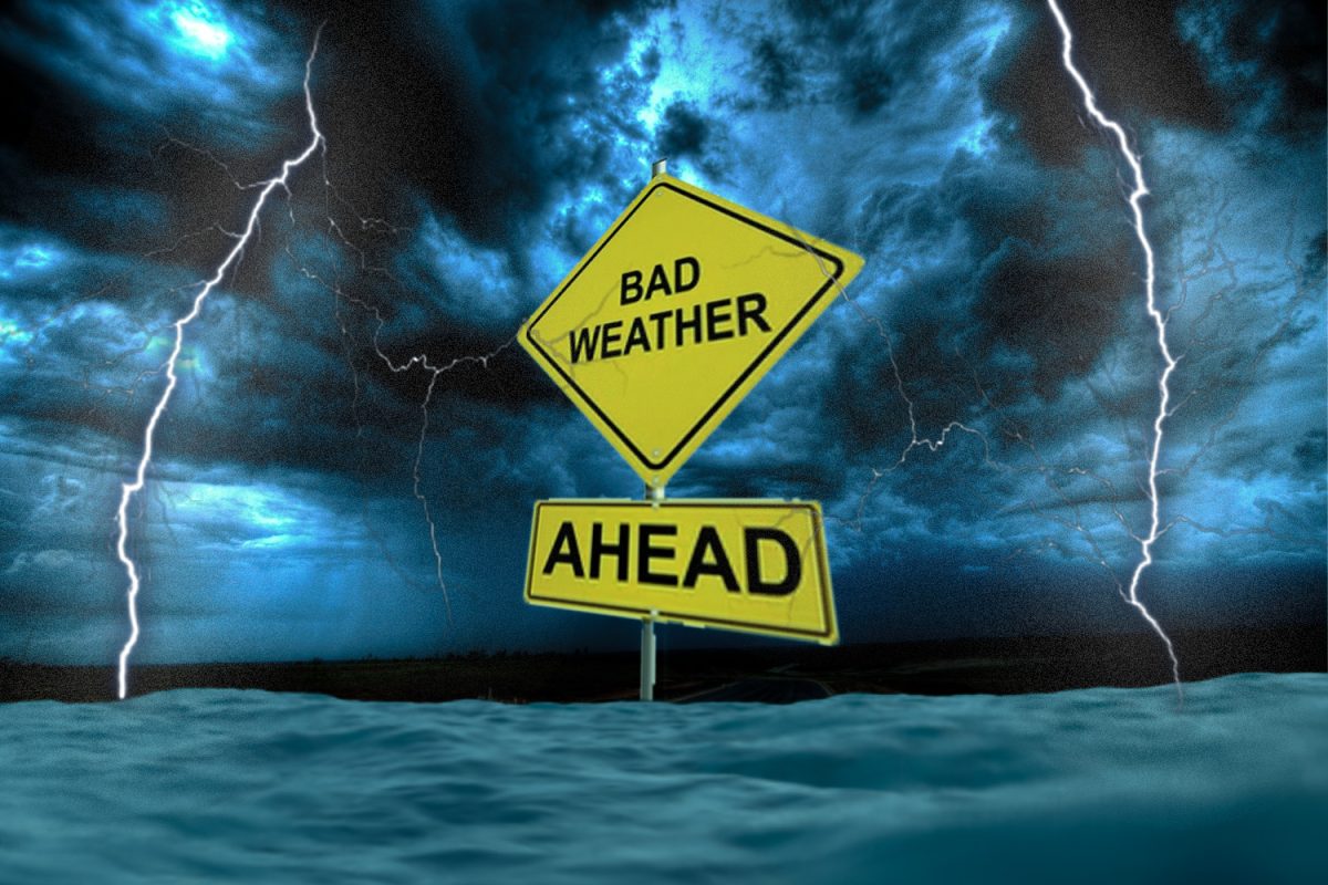 A storm of opinions: Students’ thoughts on bad weather