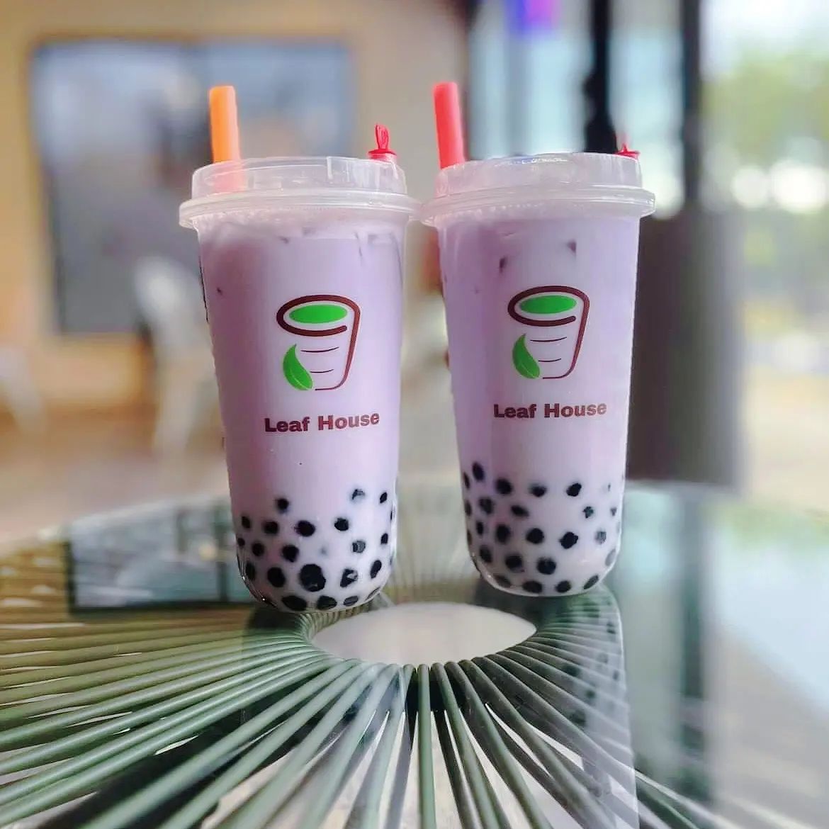 Leaf House boba cafe review: What makes this shop so popular