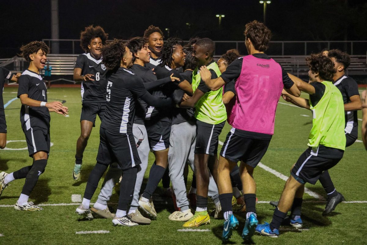 The Jaguars last season as they won the regional title and became states bound, now back on the prowl for their new season.