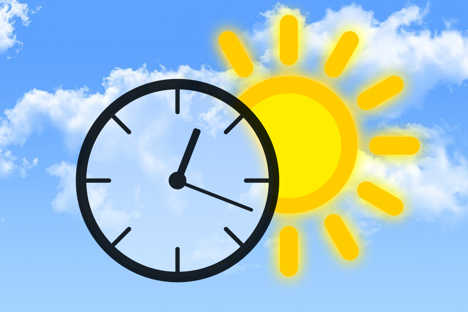 Darker days ahead: daylight savings time ends