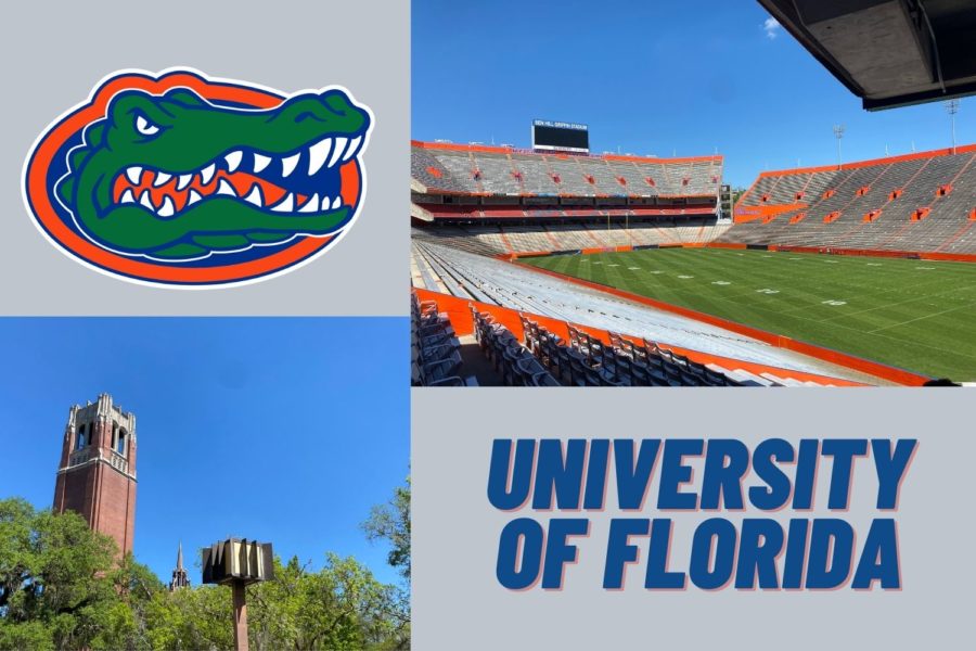 University of Florida (UF):