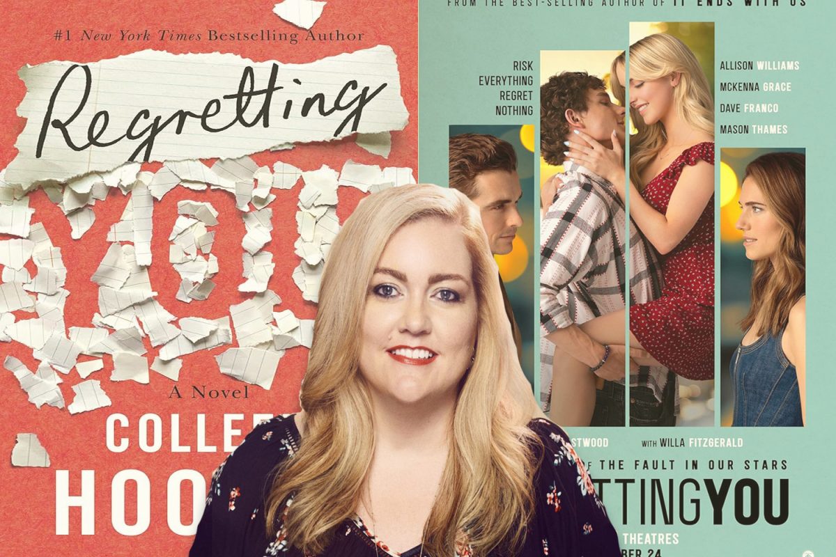 Colleen Hoover Graphic