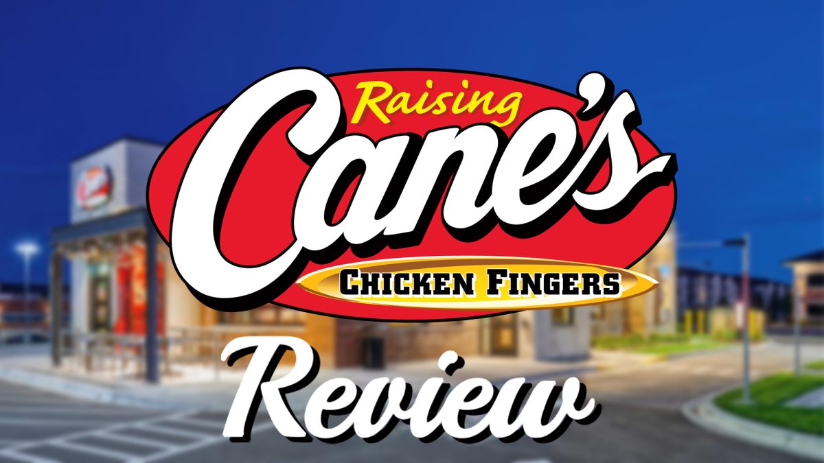 Raising Canes: A destination that stands for much more than just chicken