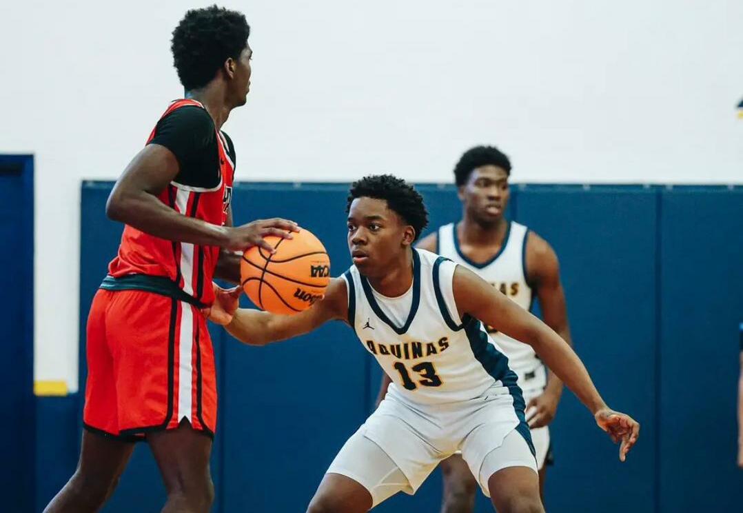 Student athletes playing through the pressure