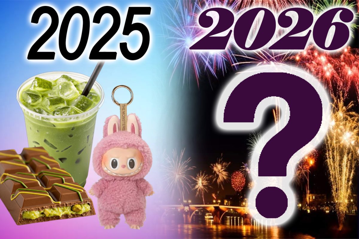 Trends like matcha, Dubai chocolate, and Labubus defined 2025. See PPCHS's predictions for 2026 trends.