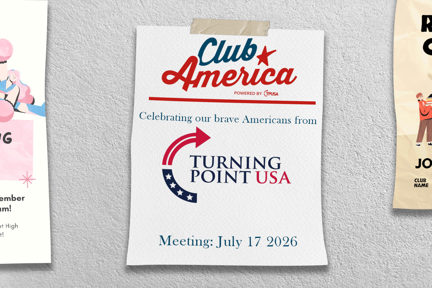 TPUSA high school chapters multiply after death of Charlie Kirk