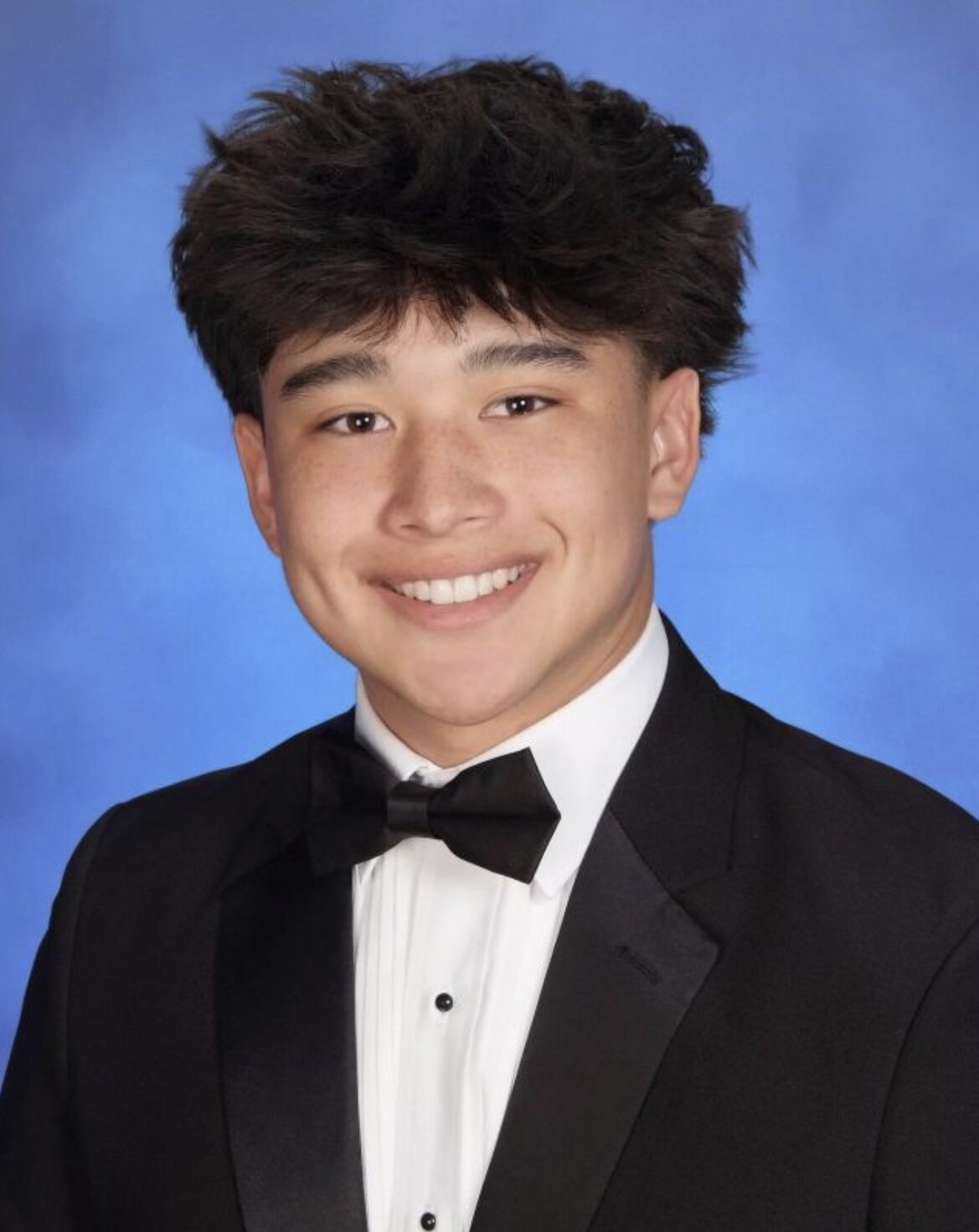 Andrew Santos committed to the University of Central Florida, and is enrolling as a kinesiology major.