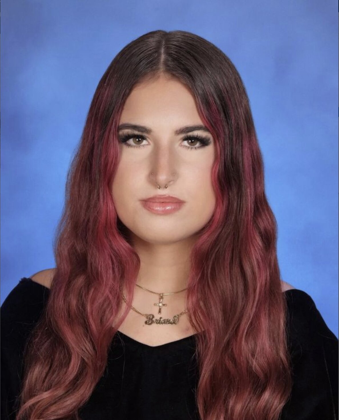Briana Mendez committed to Florida International University, and plans to major in psychology.