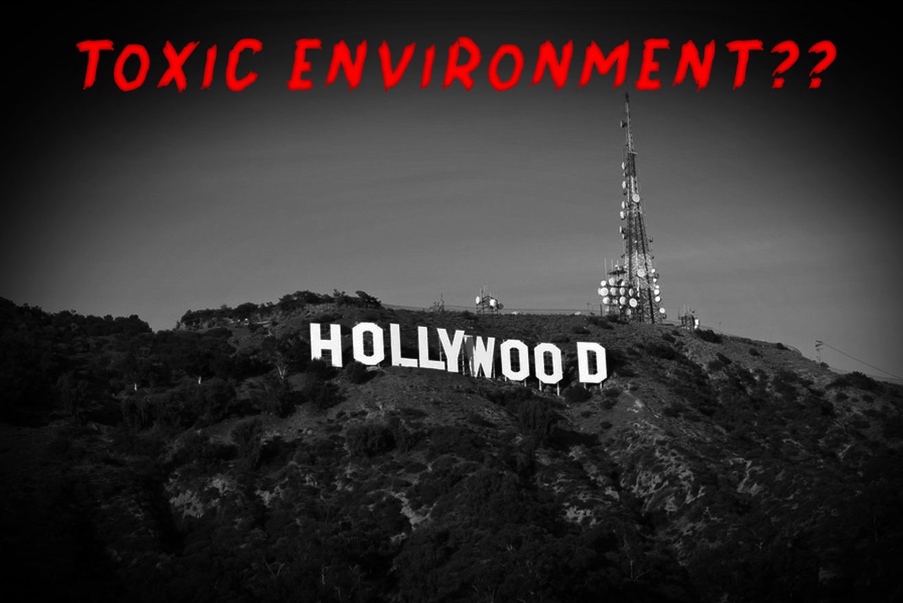 Behind the spotlight: The dark side of Hollywood