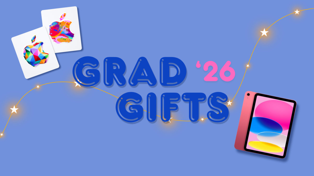 Different ideas for graduation gifts include gift cards, devices, and dorm decor. Celebrate the Class of 2026 with useful and fun gifts.