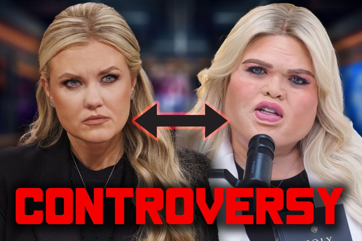 Comedian Druski became the center of Internet controversy when he dressed up as and mocked Erika Kirk. Kirk is the widow of late political debater Charlie Kirk, and has grown her conservative-leaning platform in light of her husband's death.