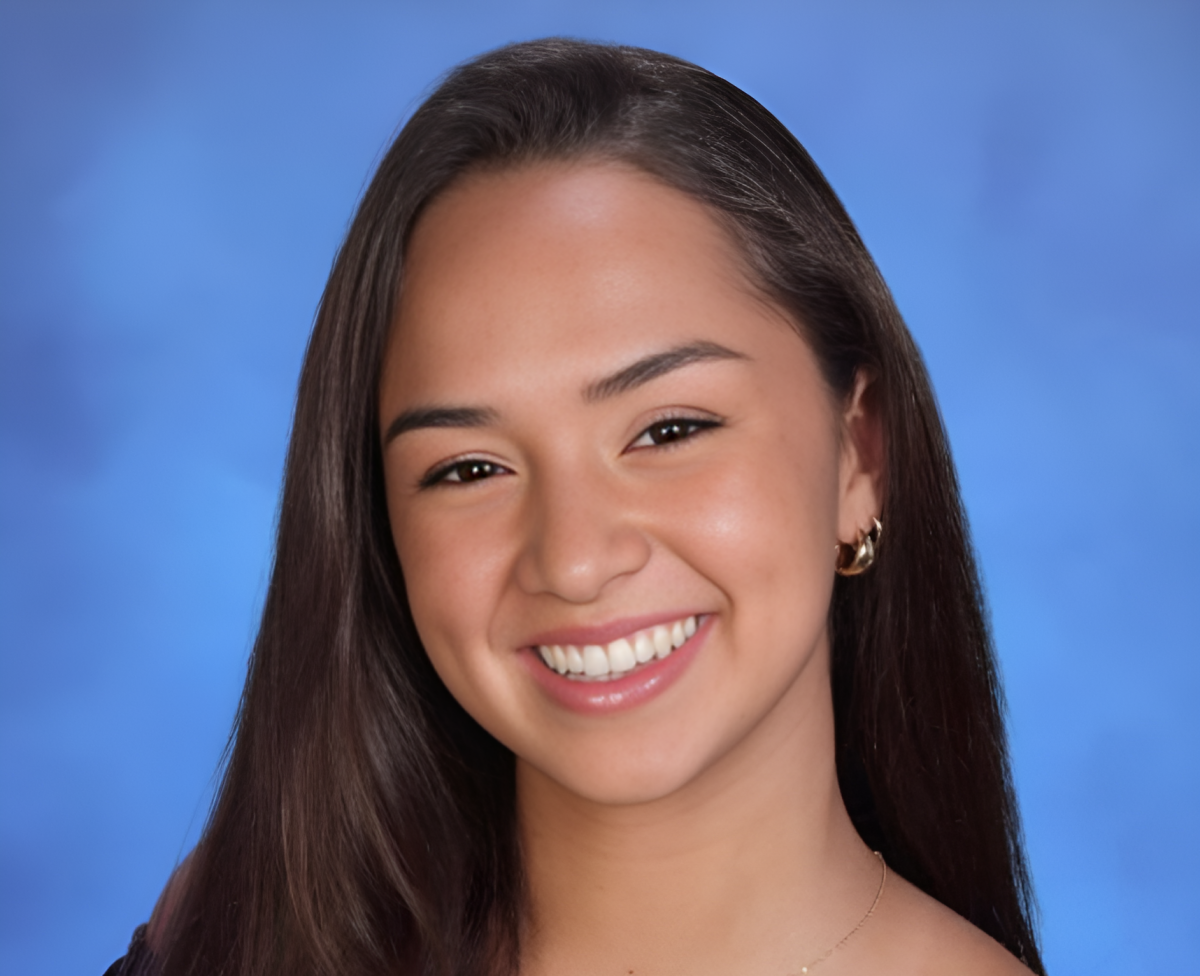 Senior Isabella Abohasen was nominated for the Athletics Silver Knights category. She was later named as the Silver Knight winner.