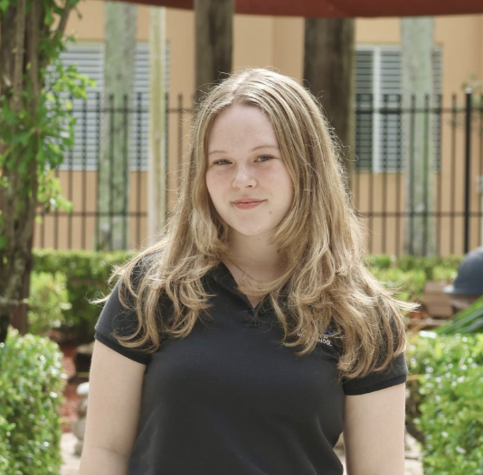 Adia Smith, Student Life Editor