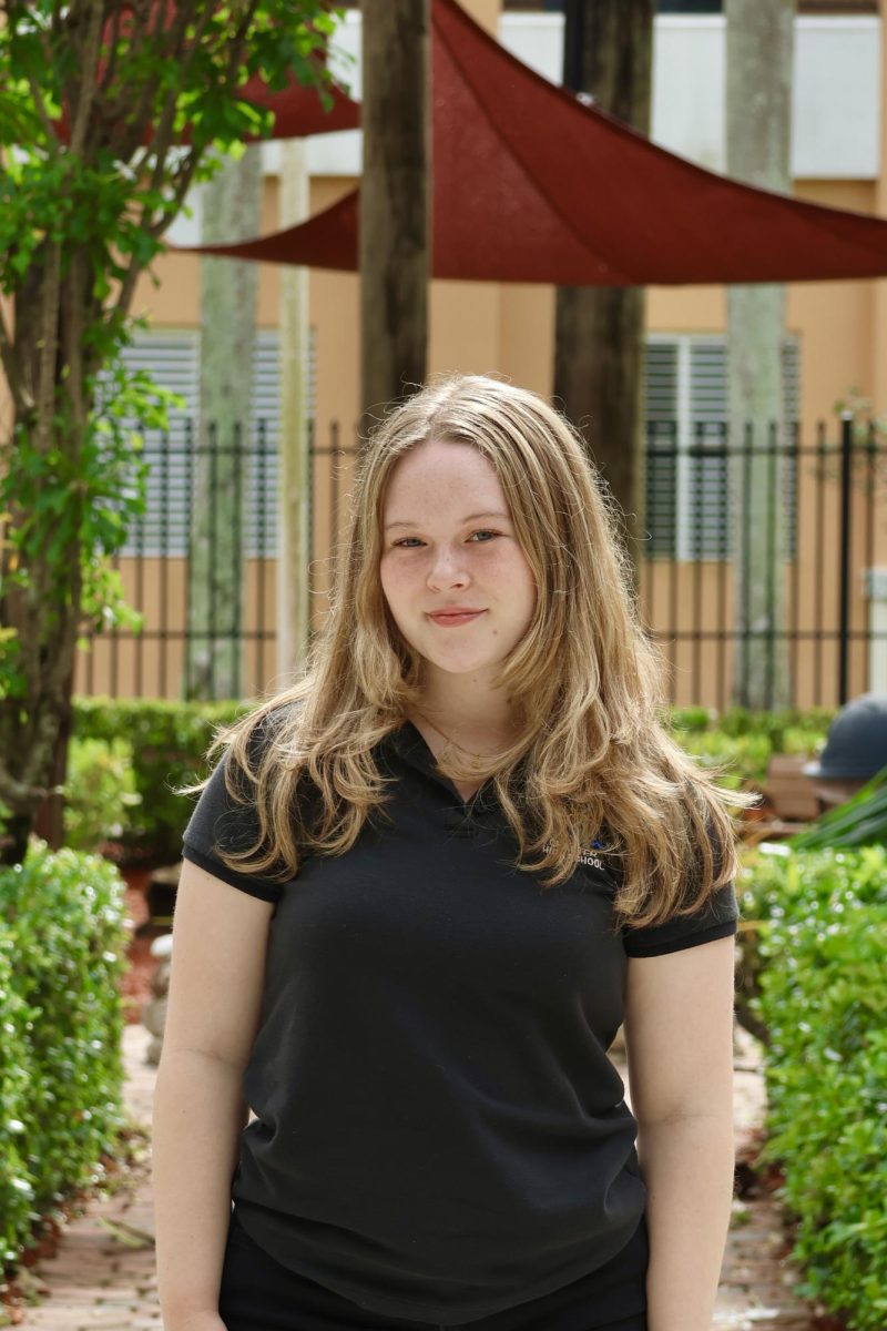 Adia Smith, Student Life Editor
