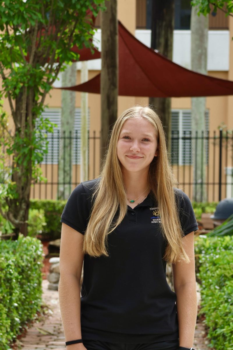 Madison Connacher, Social Media Editor