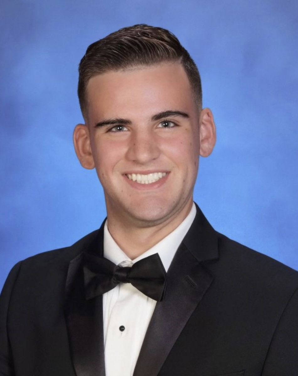 Military Leadership Club Commander Lieutenant Colonel Ryan Perez