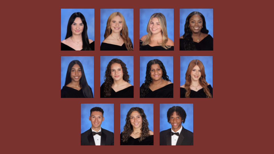 Thank you to our senior content editors!