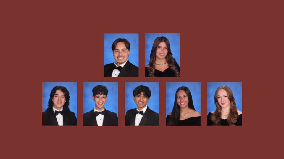 Thank you to our senior digital editors!
