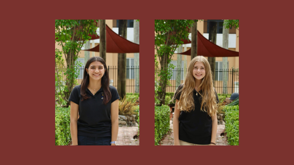Congratulations to our 2026-2027 digital editors! 